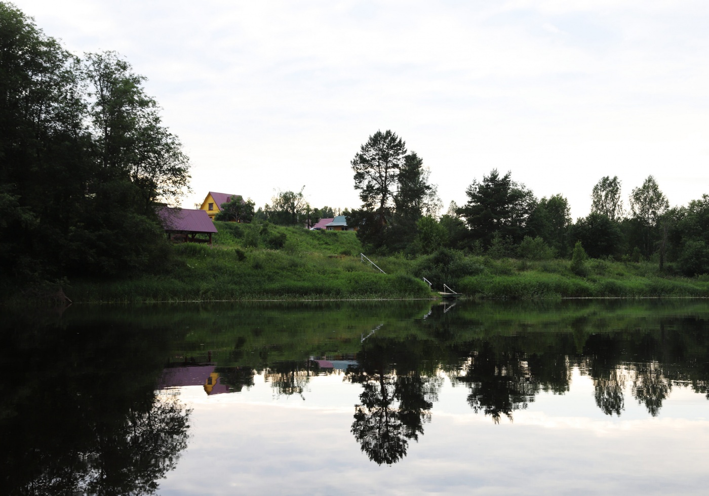 База отдыха «Урочище Машуково» Тверская область, фото 12