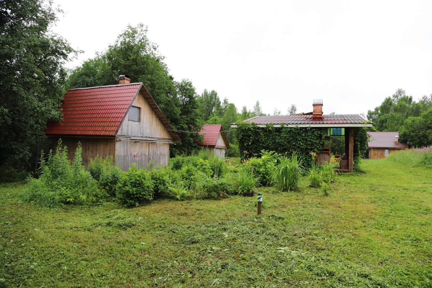 База отдыха «Урочище Машуково» Тверская область, фото 10
