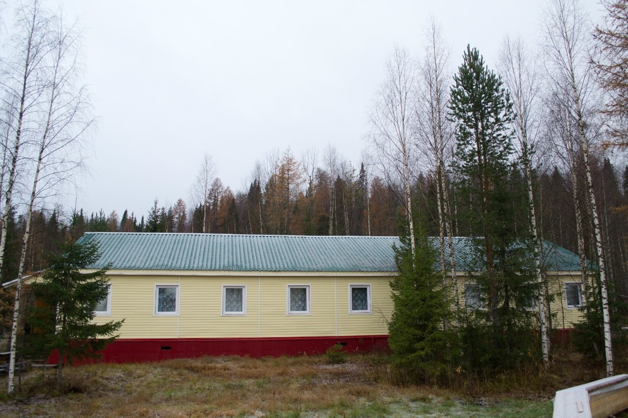  Лесной отель «Голубино» Архангельская область Пансион, фото 1