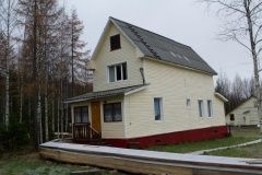  Lesnoy otel «Golubino» Arkhangelsk oblast 2-mestnyiy kottedj