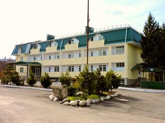 Гостиничный комплекс «Фишт» Республика Адыгея, фото 2