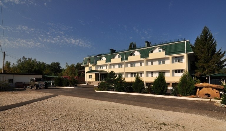 Гостиничный комплекс «Фишт» Республика Адыгея, фото 1