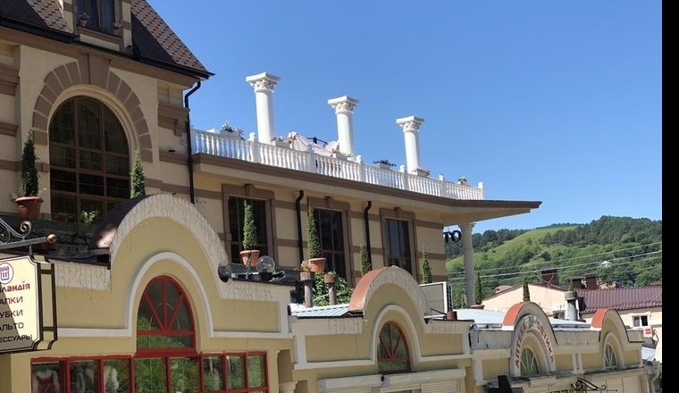 Отель Stavropol Krai 