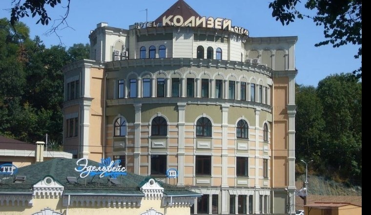 Отель Stavropol Krai 