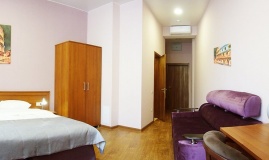 Отель Stavropol Krai 