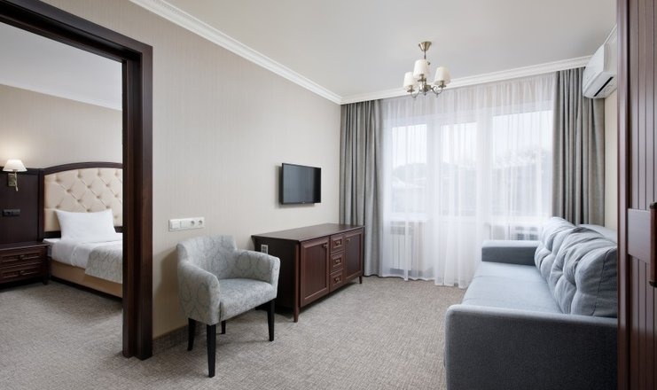 Pension Stavropol Krai