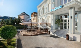 Pension Stavropol Krai