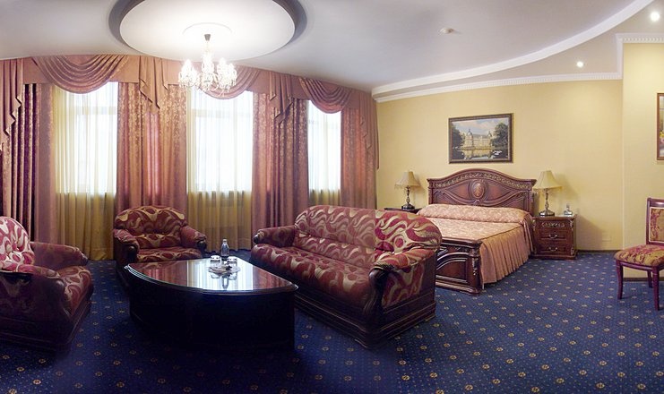 Hotel complex Stavropol Krai