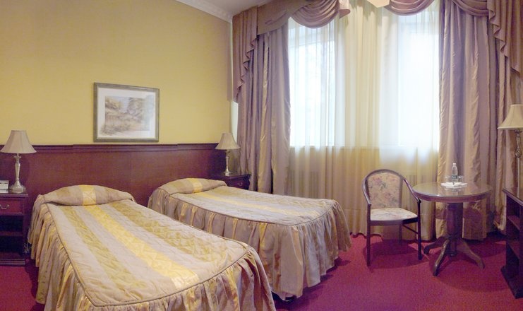 Hotel complex Stavropol Krai