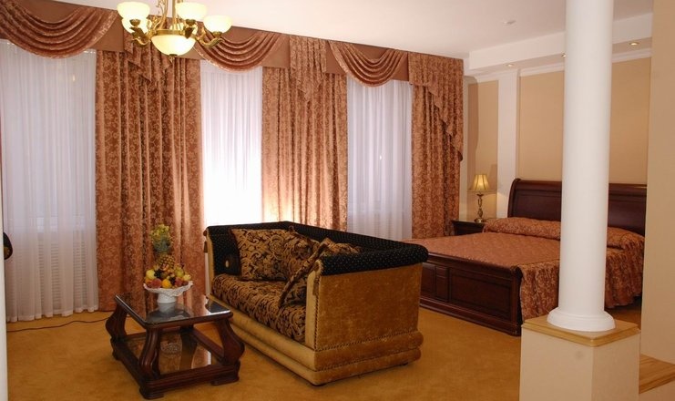 Hotel complex Stavropol Krai