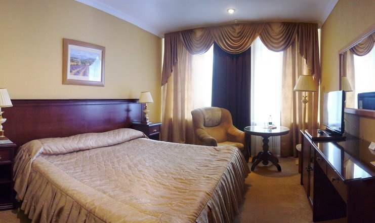 Hotel complex Stavropol Krai