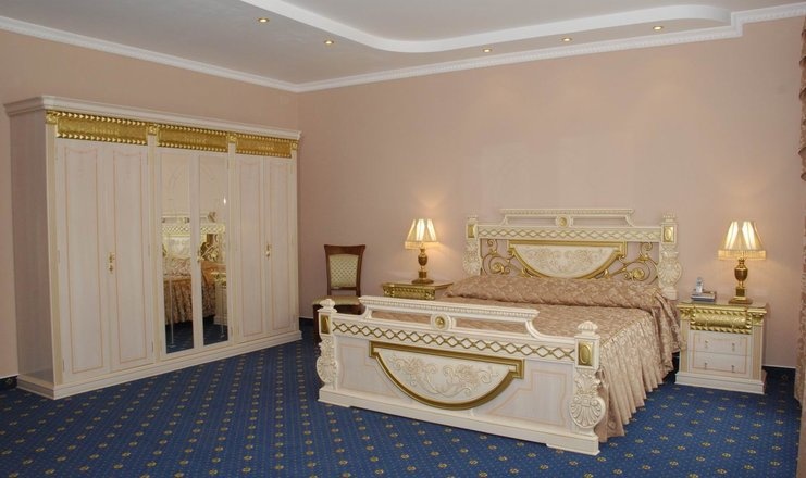 Hotel complex Stavropol Krai