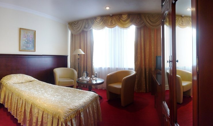 Hotel complex Stavropol Krai