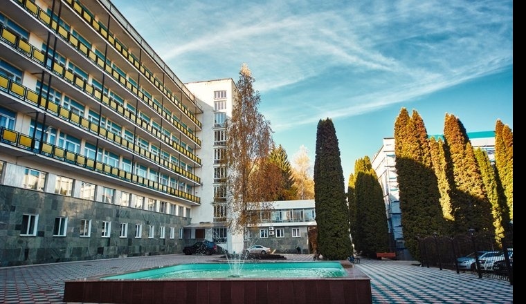 Sanatorium Stavropol Krai 