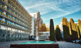 Sanatorium Stavropol Krai