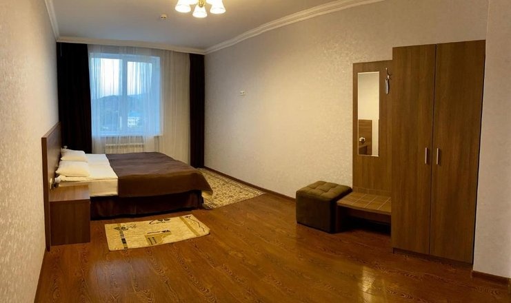 Отель «Амира парк» Ставропольский край Семейный 4-местный 2-комнатный, фото 1