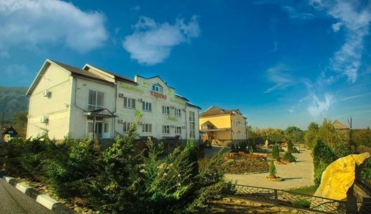 Hotel «Korona» Stavropol Krai 