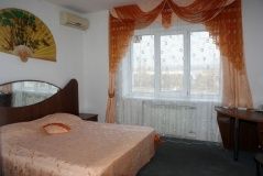 Hotel «Korona» Stavropol Krai Nomer «Standart»