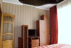 Hotel «Korona» Stavropol Krai Nomer «Lyuks», фото 6_5