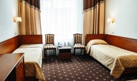  «Двина» гостиница Вологодская область Стандартный 2-местный с доп.местом
