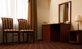  «Двина» гостиница Вологодская область Полулюкс 4-местный 1-комнатный, фото 2_1