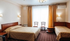  «Двина» гостиница Вологодская область Семейный 4-местный, фото 3_2