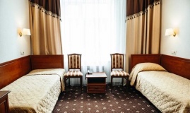  «Двина» гостиница Вологодская область Стандартный 2-местный с доп.местом, фото 2_1