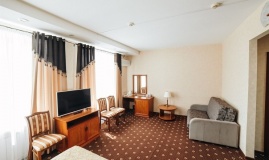  «Двина» гостиница Вологодская область Полулюкс 4-местный 1-комнатный, фото 5_4
