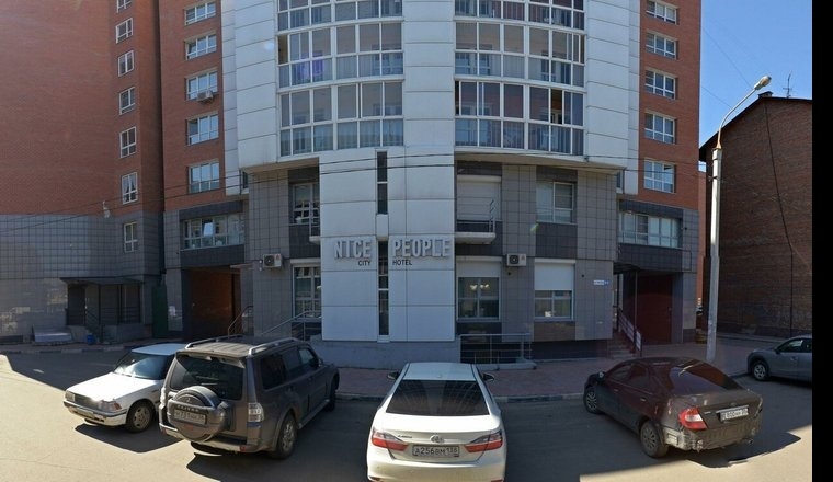  «Nice People» / «Найс Пипл» мини-отель Иркутская область 