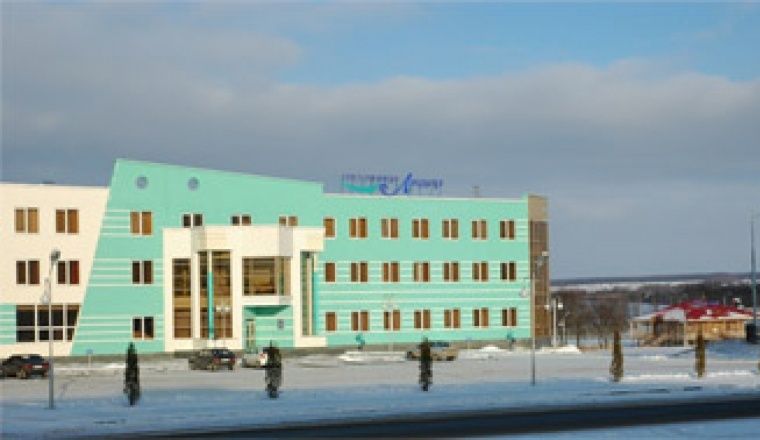 Гостиничный комплекс "Лидер" Белгородская область 