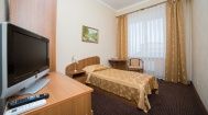 Hotel complex "Lider" Belgorod oblast Standartnyiy odnomestnyiy nomer
