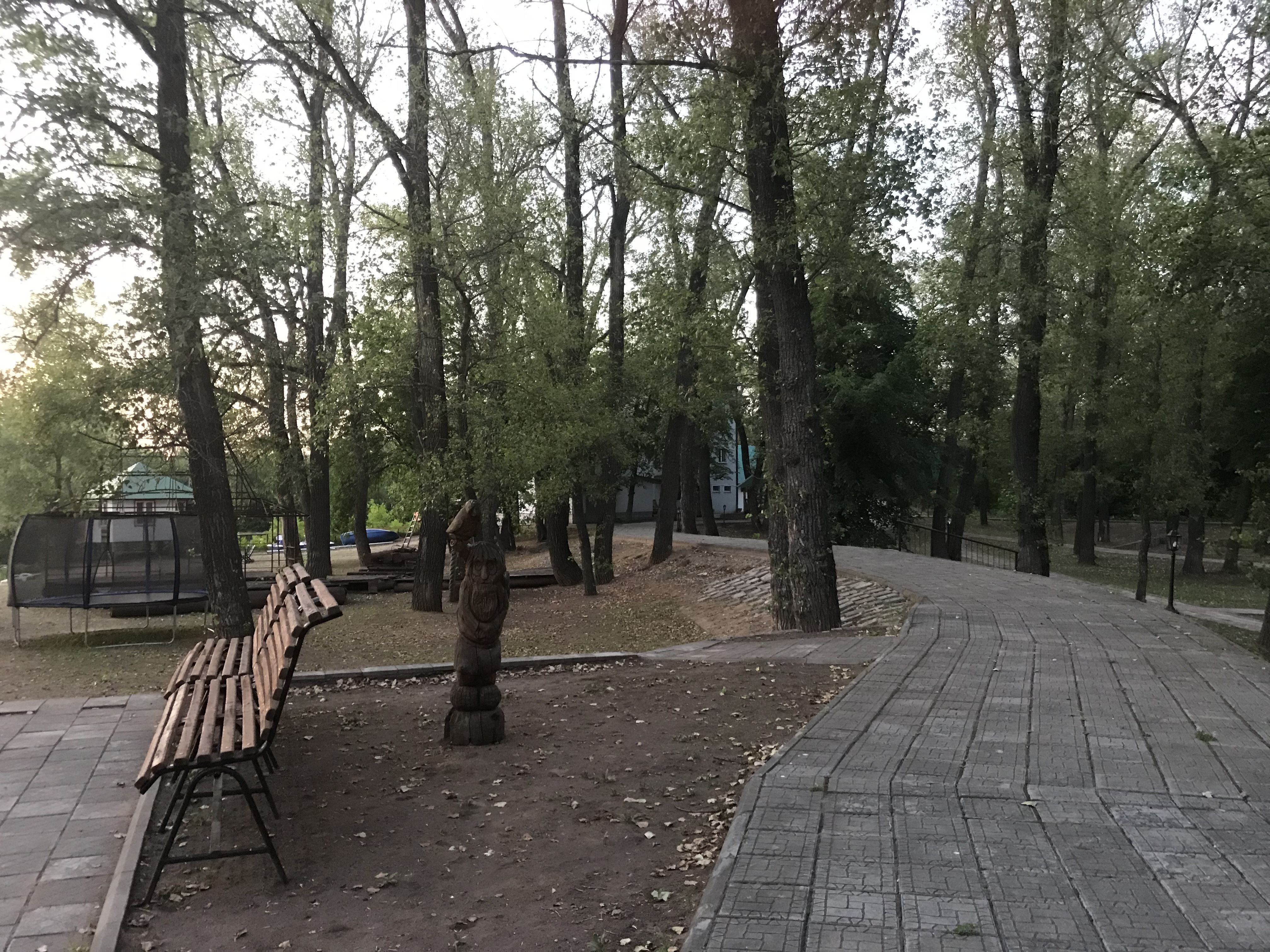 Recreation center «Rivera» Saratov oblast,
 фото
 отзыв 5