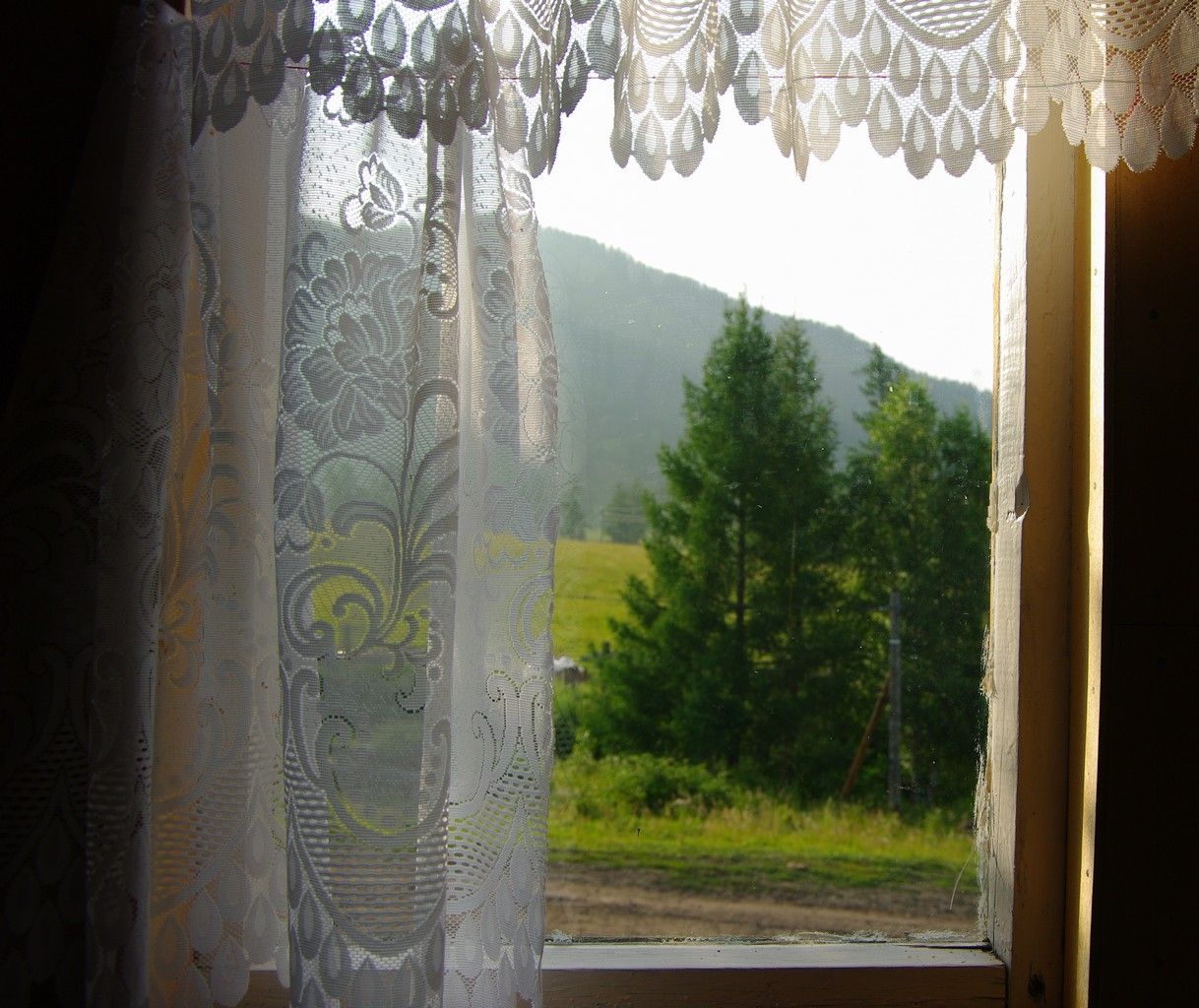 Chalet «Kedrovaya opushka» The Republic Of Altai,
 фото
 отзыв 3