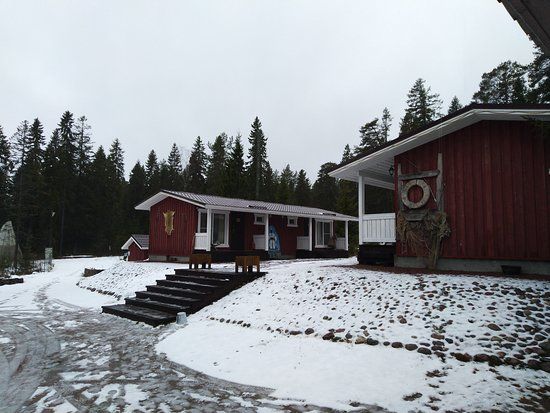Complex of guest houses «Vepsskiy hutor» Republic Of Karelia,
 фото
 отзыв 1
