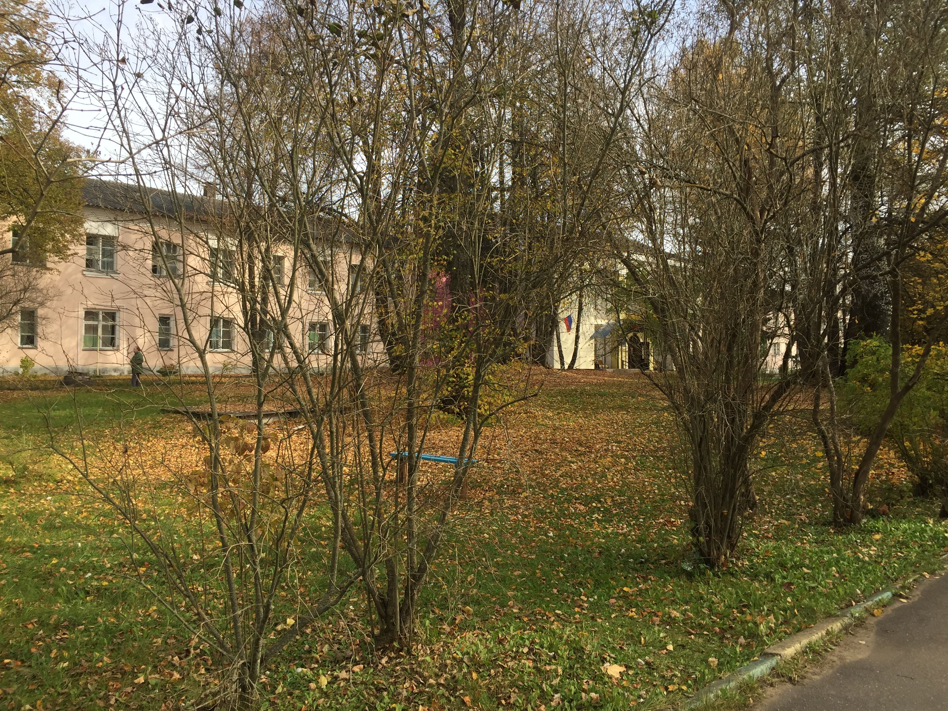 Sanatorium «Igumenka» Tver oblast,
 фото
 отзыв 5