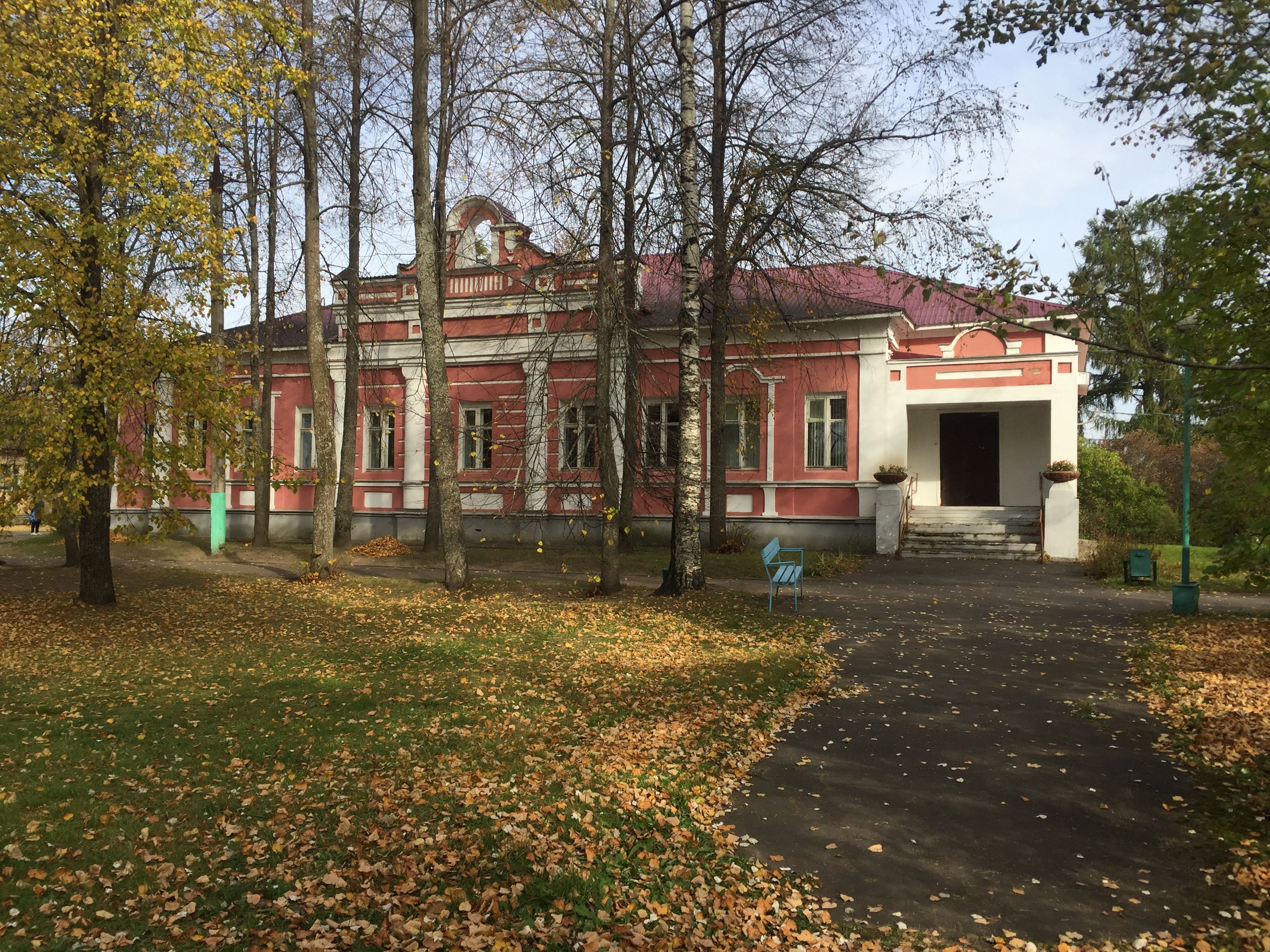 Sanatorium «Igumenka» Tver oblast,
 фото
 отзыв 15