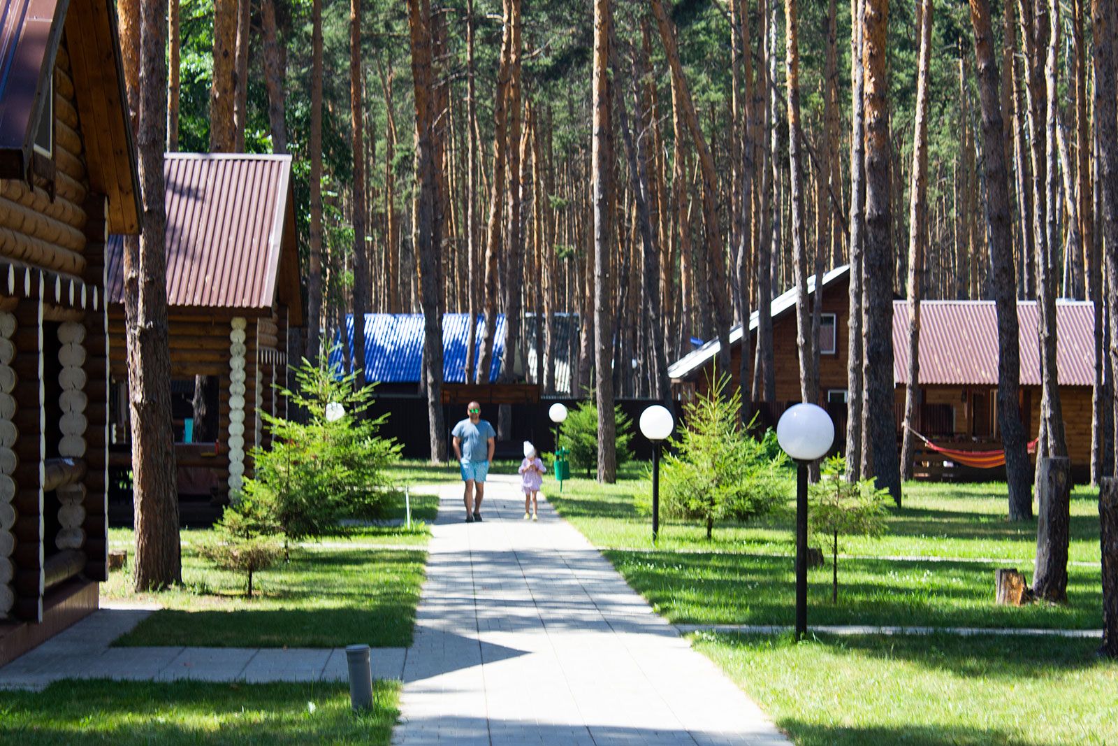 Recreation center «Olimp» Samara oblast,
 фото
 отзыв 2