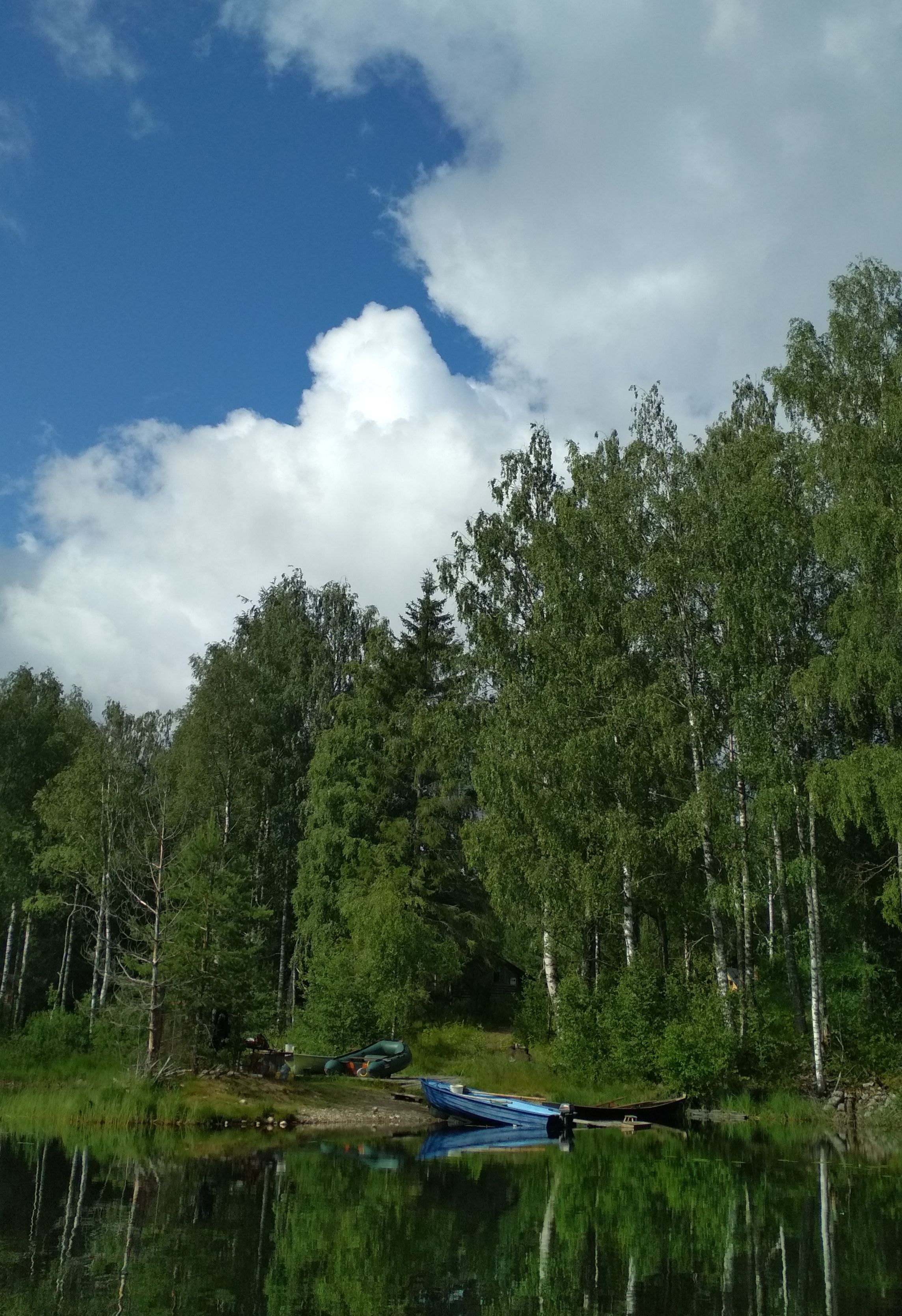 Recreation center «Kuykayarvi» Republic Of Karelia,
 фото
 отзыв 2