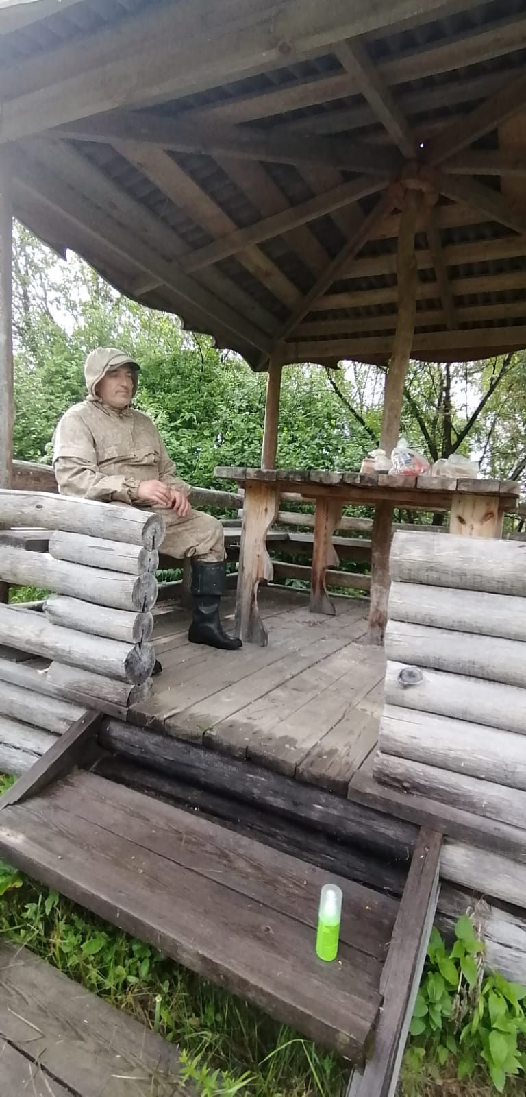 Заимка «Дом Охотника и Рыболова» Томская область,
 фото
 отзыв 6