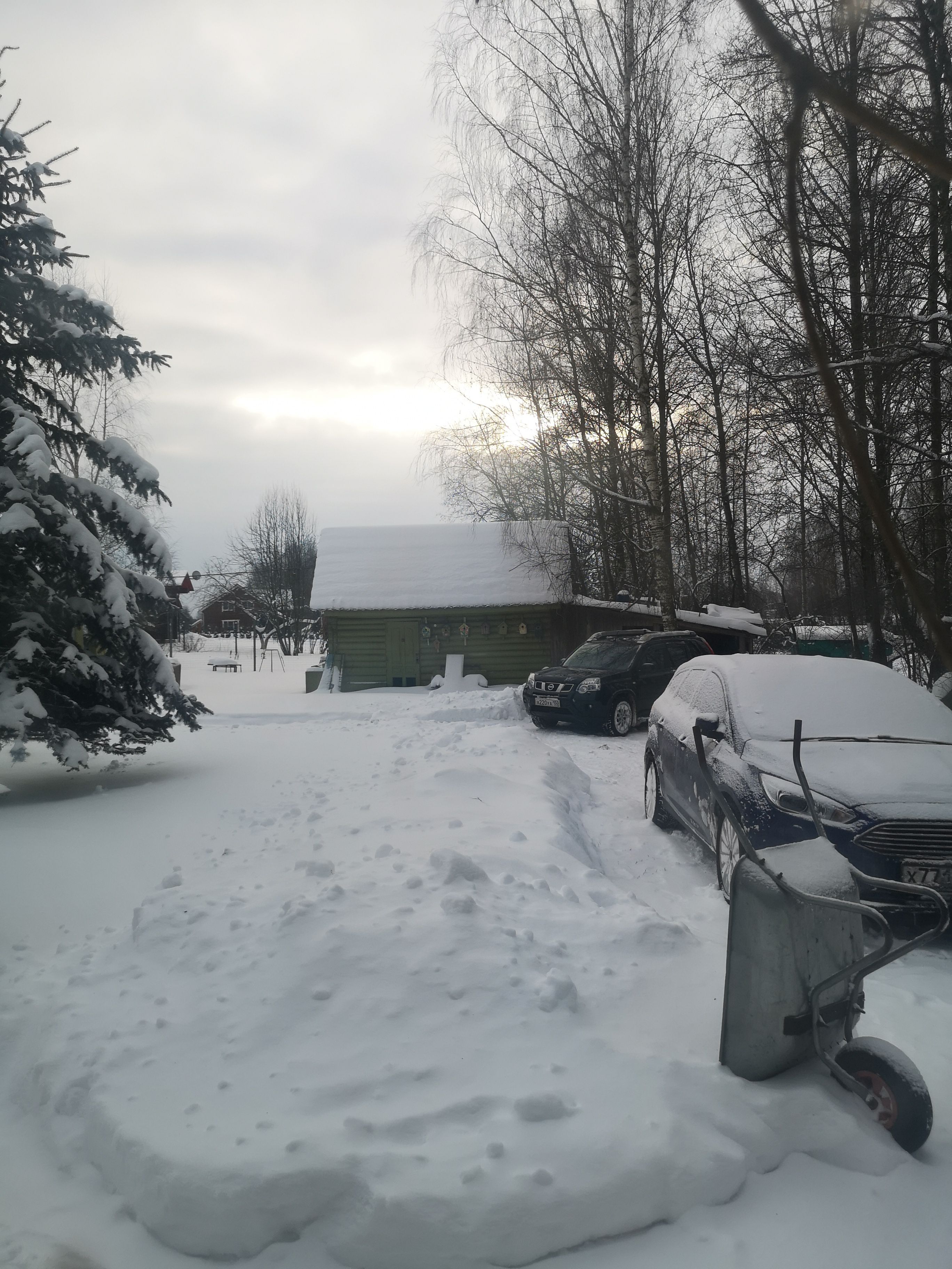 База отдыха «Берёзовый Мостик» Московская область,
 фото
 отзыв 5