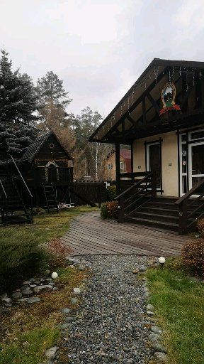 Турбаза «Приют Романтиков» Республика Алтай,
 фото
 отзыв 1