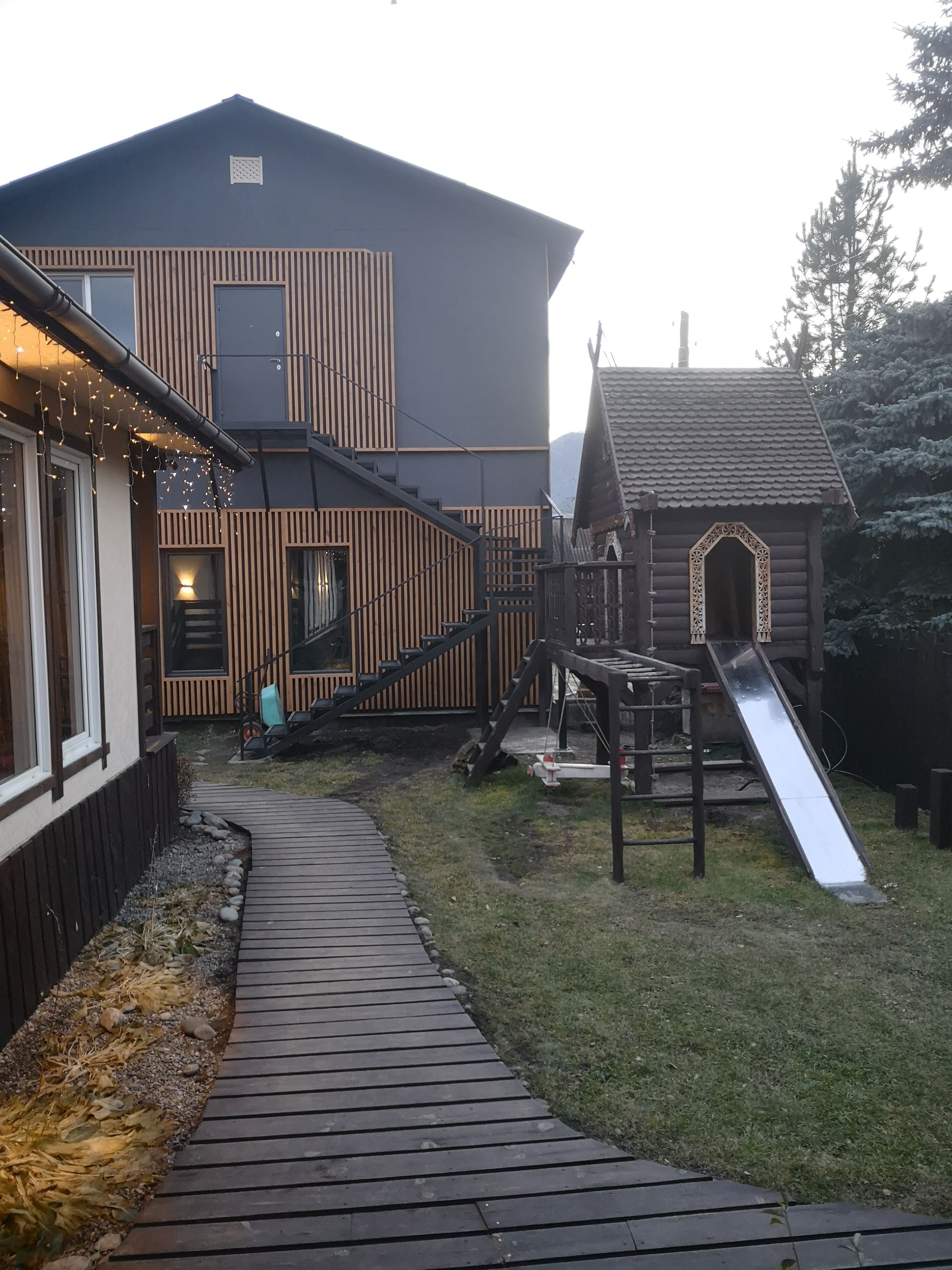 Турбаза «Приют Романтиков» Республика Алтай,
 фото
 отзыв 6