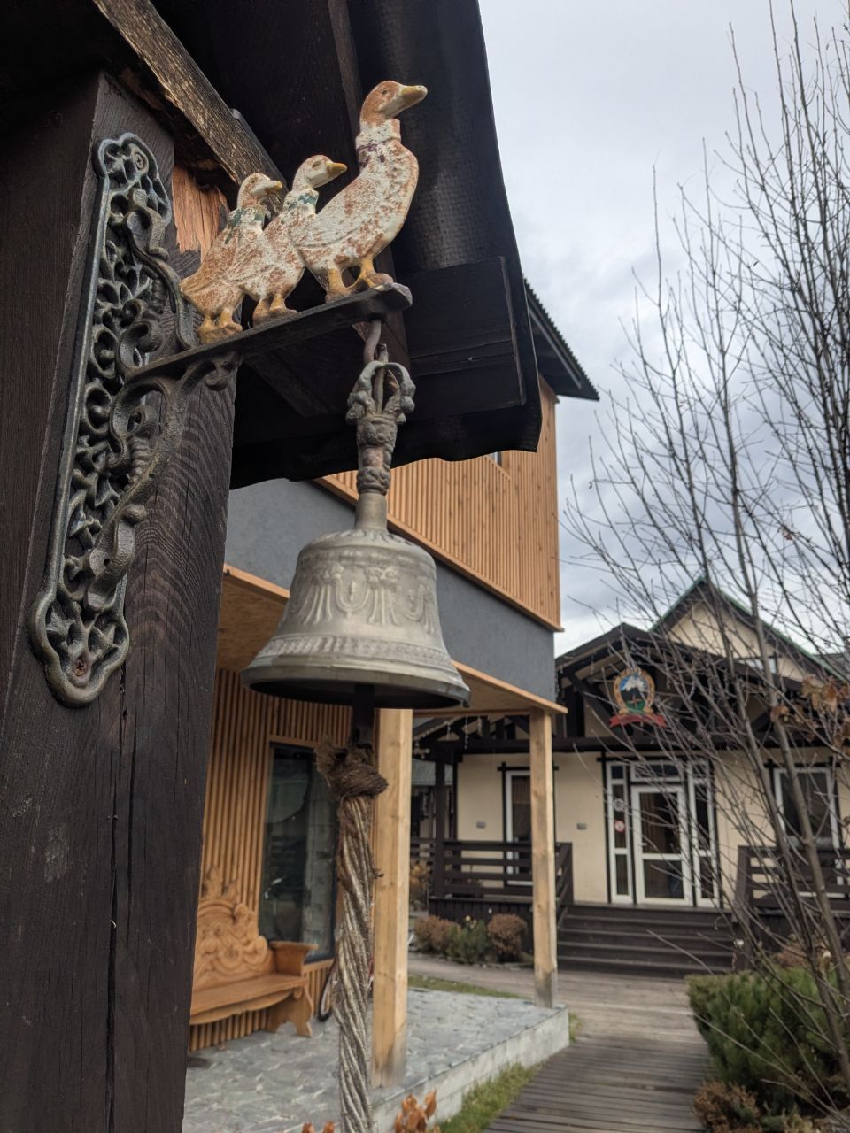 Турбаза «Приют Романтиков» Республика Алтай,
 фото
 отзыв 9