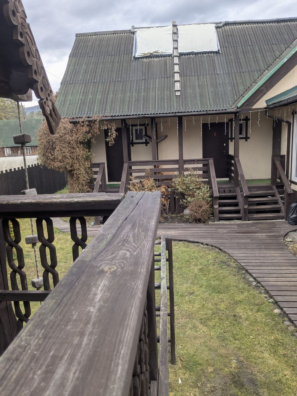 Турбаза «Приют Романтиков» Республика Алтай,
 фото
 отзыв 13