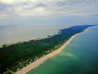 Resort The Curonian spit