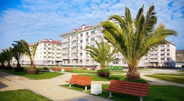 Resort Adler