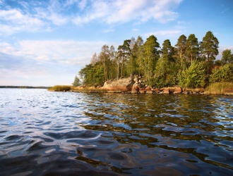 залив Финский