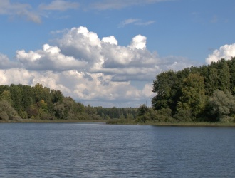 Istrinskoe reservoir