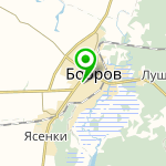 «Глухомань»
