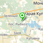 Отель «Бисерово»